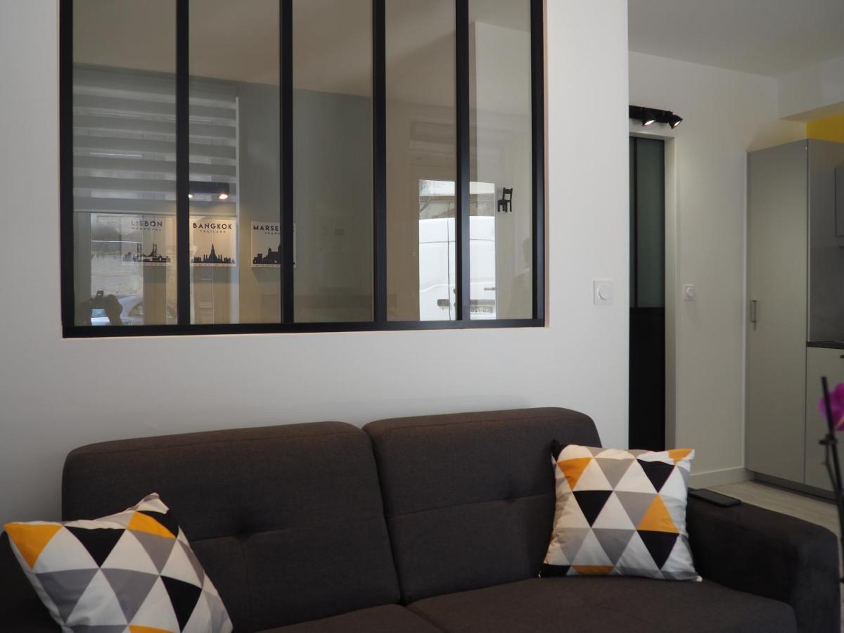 Le Millotet - Agreable Studio A 2 Mn Dijon Gare Zewnętrze zdjęcie