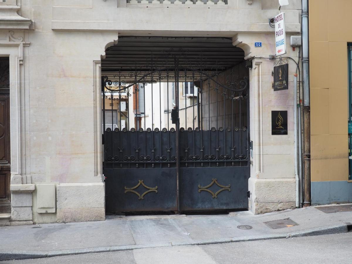 Le Millotet - Agreable Studio A 2 Mn Dijon Gare Zewnętrze zdjęcie