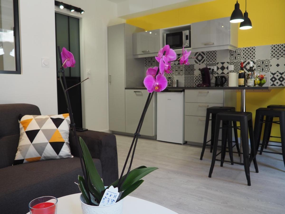 Le Millotet - Agreable Studio A 2 Mn Dijon Gare Zewnętrze zdjęcie