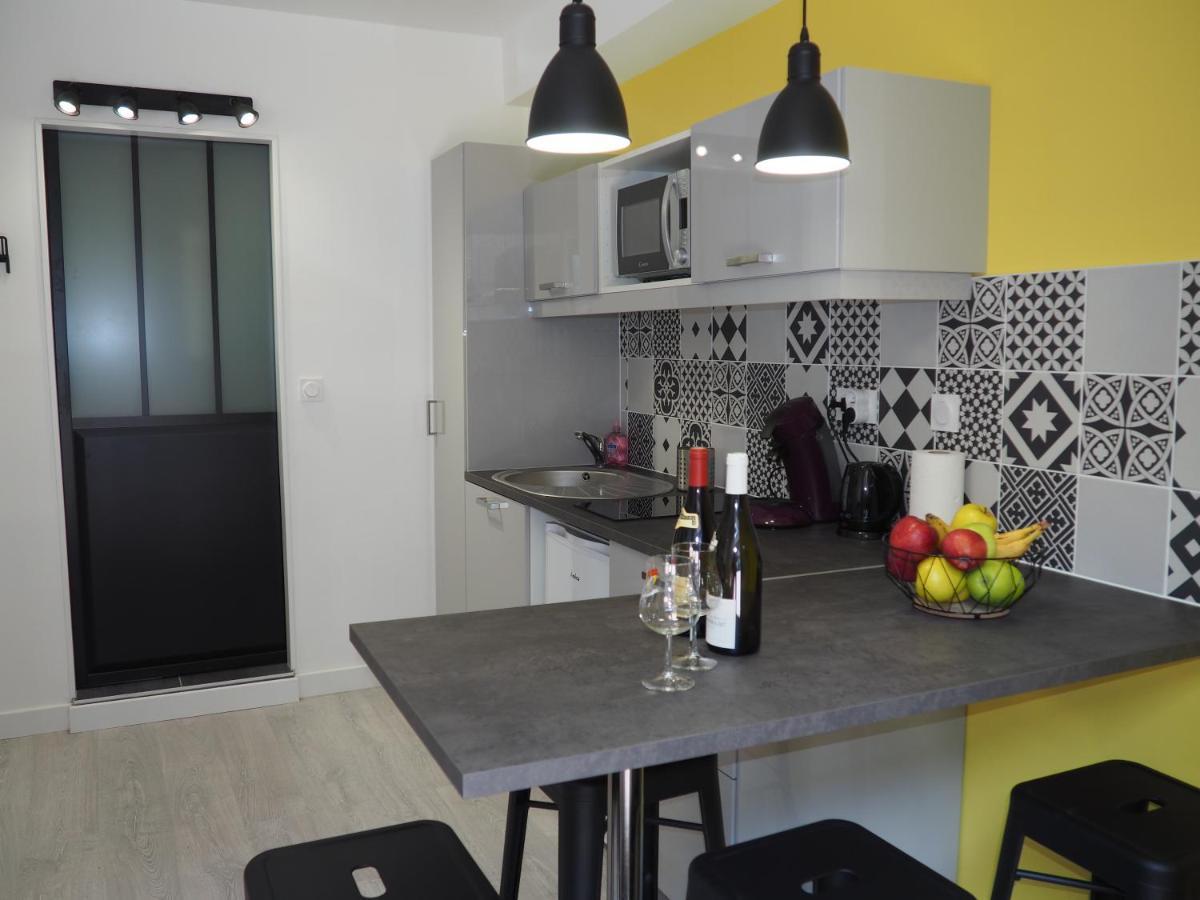 Le Millotet - Agreable Studio A 2 Mn Dijon Gare Zewnętrze zdjęcie