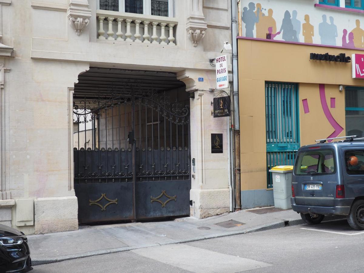 Le Millotet - Agreable Studio A 2 Mn Dijon Gare Zewnętrze zdjęcie