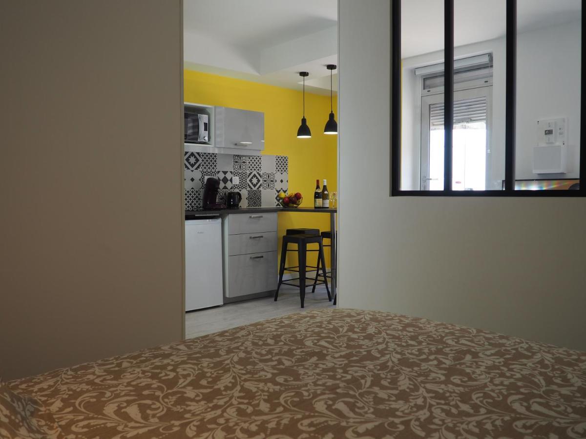Le Millotet - Agreable Studio A 2 Mn Dijon Gare Zewnętrze zdjęcie